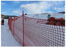 AI LI WEI Protective Net Decoration/Safety Net Pet Uccello Rope Merce Netti Balcone Stair Anti-Caduta di Protezione for Bambini Net Net Net Rope Red Decorative Net Net Calcio Kindergarten Multiuso