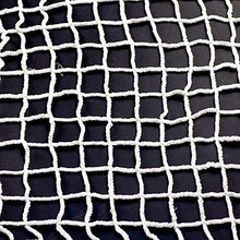 JFFFFWI Rete da Giardino Rete Protettiva Rete di Sicurezza per l'edilizia, Rete Protettiva per Scale Rete Protettiva in Nylon Rete anticaduta per Arrampicata Rete di Sicurezza per Bambini