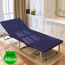 KJGHJ Fauteuil Sedia reclinabile Patio Arredo Mobili Da Giardino Arredo Mobili Da Giardino Outdoor Garden Furniture Salon De Jardin Letto Chaise Lounge, Sdraio (Colore: Versione W)