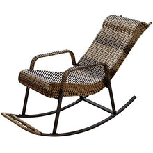 Soul Case Sedia a gravità Zero Oversize - Divano reclinabile, Sedia a Dondolo - Poltrona reclinabile per Patio con poggiatesta, Supporto 350 libbre, per Esterno, Campeggio, Giardino, Patio, Prato