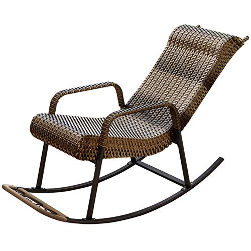 Soul Case Sedia a gravità Zero Oversize - Divano reclinabile, Sedia a Dondolo - Poltrona reclinabile per Patio con poggiatesta, Supporto 350 libbre, per Esterno, Campeggio, Giardino, Patio, Prato