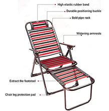 JFFFFWI Sedia Pieghevole Zero Gravity Sedia Pieghevole Reclinabile Sedie Zero Gravity Lettino Prendisole per Giardino Campeggio Spiaggia all'aperto Patio, Posizione reclinabile Regolabile, capacità