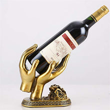 jiangmenshixinhuiquchen Forma di Animale Creativo Decorazione di Cantina portabottiglie Bottiglia di Vino Resina Vassoio Decorazione della personalità