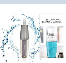SSAYY Spray Mop Mop per Pavimenti in Legno Massiccio Mop per Polvere con Pad in Microfibra Lavabile in Lavatrice per Un Detergente Rapido con Una Bottiglia d'Acqua Riutilizzabile