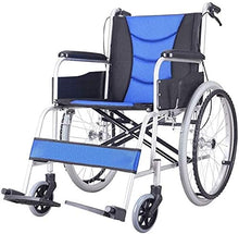 Carrozzine Semoventi, Transit Portatili da Viaggio Self-Style, Leggero Pieghevole Trolley per Anziani Portatile Super Leggero Scooter per Disabili Trolley per Scooter per Anziani/Disabili A
