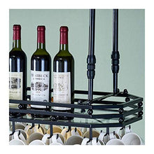 Portabicchieri per Uso Domestico, Decorazione Creativa Europea, Appendiabiti per Bicchieri da Vino, portabicchieri da Vino, portabottiglie da Bar Capovolto