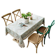 Tovaglia Rettangolare Tovaglia, Protezione Tovaglia Resistente Agli Schizzi Lavabile, Tovaglia Per Cucina Pranzo a Buffet Ristorante Per Banchetti