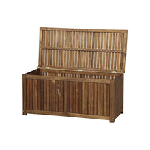Gartenbox/Kissenbox Siena Garden Astoria 120X55X55Cm Akazie