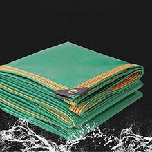 Vele parasole LQ Panno dello Schermo Solare Telo PVC Impermeabile Esterna Ultraleggera Oxford Antipioggia Impermeabile Panno Wagon incatramata Tela (Size : 4m*5m)