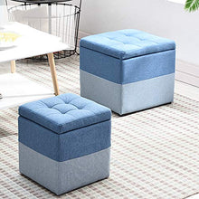 Sgabello Contenitore Sgabello in Legno massello Cambio Scarpe Sgabello Divano Soggiorno Sgabello Sgabello Sgabello molo Corto