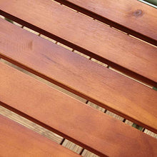 Panca da Giardino per Terrazza All'aperto Panchine del Parco Divertimenti, Panca in Ghisa e Legno Massello Resistente Intemperie con Braccioli Schienale, Panca 2 Posti Decoro Retrò in Ferro Battuto