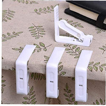 LAVALINK Holder Fermatovaglia Plastica Tovaglia Clipping Strumento Spring Picnic Morsetto Copertura Tavolo Portatili Tovaglia Clip 4pcs