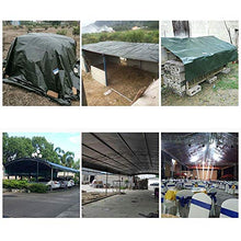 MTYLX Outdoor Multifunzionale Incatramata, All'Aperto Guanto Impermeabile Poly-Plane Bordi Rinforzati Camion Copertura Del Tetto Della Barca, 180G / M2,a,5 * 5M