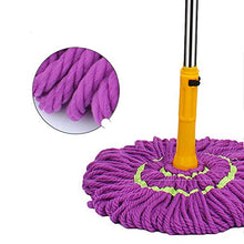 SSAYY Spray Mop The Water Mop Microfibra Flat Mop Rotante Spray Cloth Home Self Spremitura Flat Drag Pigro Spazzatrice per Pavimenti A Doppia Faccia