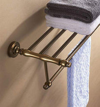 JKCKHA Northern Europe. Mensole Bagno Bar Bar Rack Appendiabiti Spazzolato Spazio Rack in Alluminio Una Sospensione Bagno Romantico Bagno