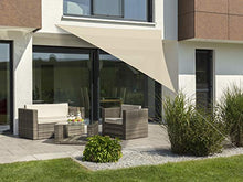 Schneider-Schirme Lanzarote 360 x 360 x 360 cm, Tenda da Sole. Unisex-Adulti, Naturale