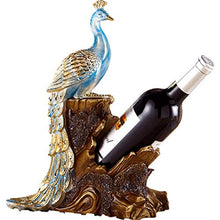 PWZ Pratica Semplicità Domestica Decorazioni Artigianato Pavone Pratica Semplicità Domestica Raffreddatore Di Vino Decorazione Soggiorno Casa Pratica Semplicità Della Casa Regalo