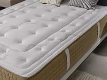 Materasso Simpur Relax Original BLISS Bio Memory Foam | 160X200 | 11 zone a portanza differenziata | Alto 30 cm | Materassi di gamma alta 3.0. | Multistrato | Top di gamma| Massimo comfort