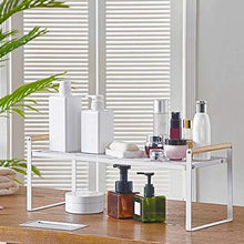 Euopat Ripiano Estraibile per Cucina, dispensa per Cucina Indipendente per armadi, Ripiani dispensa, Piani per Piani Cottura, Tazze