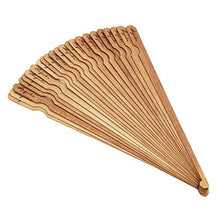 Fiammiferi di Sigari, Sigaro Accendino Strips Legno di Cedro, Sigaro Ignition Wood Strip 240mm (50 Bastoncini di Sigaro)