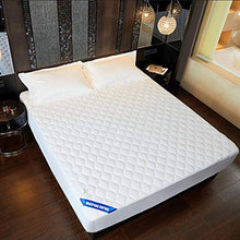 Huan Materasso Pieghevole futon Giapponese Giapponese Tatami Tappeto, Pieghevole Studente Materasso, Pieghevole futon Tappeto con Spessore Materasso, Giapponese Student Pad Bianco
