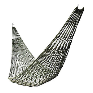 Letto Sospeso Amaca Sportiva Da Esterno Portatile Amaca Da Campeggio All'Aperto Rete A Rete Per Giardino Spiaggia Giardino Da Viaggio Altalena Da Giardino