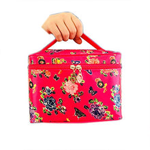 TREESTAR Moda Sacco di Lavaggio Borsa da Viaggio Impermeabile Custodia di Grande capacità Caso Cosmetico Borsa Cosmetica per Il Lavaggio Portatile con Gancio per Uomini Donne Che Viaggiano