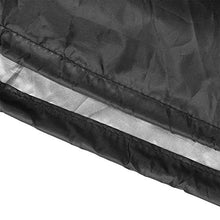 MAGT Cover Mobili da Giardino, Patio Deck Box Copertura Giardino di Immagazzinaggio della Copertura Scatola Impermeabile Pieghevole Traspirante in Tessuto Oxford di Copertura Mobilio for l'Esterno