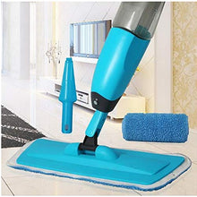 SSAYY Spray Mop Mop Piatti per Uso Domestico/Spray Mop Spray/Maniglia Ergonomica/Cucina/Soggiorno/Mop Morbido/Manico in Spugna Tampone