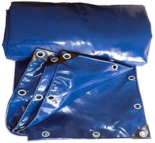 Vele parasole LQ Coltello Raschietto Spessa Impermeabile di Copertura Solare in PVC telone Pioggia Panno Panno incatramata Parco Macchine (Size : 3 * 4m)