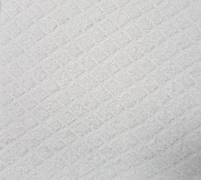 venixsoft Coprimaterasso Spugna Cotone Jacquard con Angoli estendibili con Elastici Singolo 80-85-90-95-100 x 190-195-200