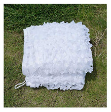 STTHOME Rete Ombreggiante Maglia Parasole Rete Mimetica Camouflage Net, Copertura Mimetica Militare per Campeggio Hidden Hunting più Dimensioni (Size : 4 * 5m)