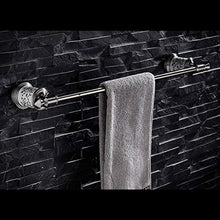 HYYDP Parete Porta Salviette Mensola del tovagliolo dell'Acciaio Inossidabile della Cucina del Bagno della Famiglia del Bagno dell'Acciaio Inossidabile della Cucina Materiali di Protezione Ambientale