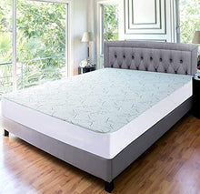 Utopia Bedding Coprimaterasso Impermeabile in viscosa di bambù - Matrimoniale (160 x 200 cm), coprimaterasso Premium, Traspirante, Stile Aderente Elastico tutt'intorno