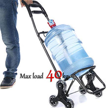 MXZBH Carrello Leggero, Carrello portabagagli Scale per Mountain Bike Impermeabile Rimovibile Pieghevole carico Massimo