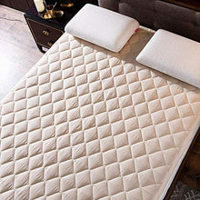 Floor Mattress Futon Mattress,Breathable Fold Futon,Thick Mattress,Double Japanese Sleeping Pad,Soft Futon Floor Mattress,Foldable Roll Up Floor Mattress/Blue / 120x190cm