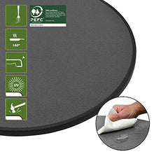 Beautissu Sylt Gastro Tavolo Alto Pieghevole Ø 80 cm Tavolo Bar Esterno Grigio - Tavolino da Bar o da Cucina Rotondo per bistrot e Pub - Tavolo da Giardino - Resistente al Calore e ai Graffi