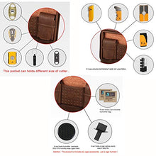 Humidars Cigar Humidor - portasigari Cigar Humidor di legno Viaggi Cedar pelle 4 tubo porta Cigar Box for i sigari all'aperto Humidor Box mantenerlo fresco .Scatola di immagazzinaggio di cigari di gra