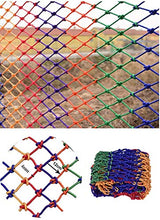 Protective net decoration / Rete di protezione, di isolamento Rete di sicurezza, Tessuti a mano Net Child Protection Net Stair Protezione Net Net decorazioni Cat Kindergarten Net Net decorazione di co