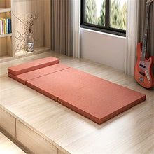 Materasso da terra 5,5 centimetri Sleeping Tappetino Spesso pieghevole Giudizi Chair Z letto Playmat for adulti e bambini materasso pieghevole traspirante e lavabile per casa, piano, dormitorio per st