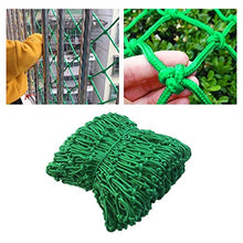 WaiMin Scale for Bambini Rete Protettiva Balcone Rete antisfondamento Decorazione Rete Gatto Rete di Sicurezza Rete di Recinzione Scuola Materna Parco Giochi Recinzione Multi-Size Opzionale
