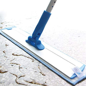 SSAYY Spray Mop Mop Piatto in Microfibra Uso Umido O Asciutto Mop per Pulizia della Polvere Mop Pad Strumenti per La Pulizia della Casa