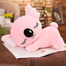 New Simulazione Koala Peluche Peluche Animale Koala Kawaii Farcito Bambola Letto Divano Cuscino Nap Cuscino Amici (Colore: Rosa, Altezza: 75cm)