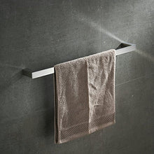 Beelee BA8501C-40 - Portasciugamani da bagno in acciaio inox SUS 304, 40 cm