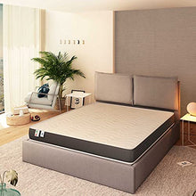 Baldiflex Materasso in Waterfoam Singolo Power, Misura 80x190x20cm, con Rivestimento in Aloe Vera Fascia 3D, Ergonomico, Traspirante, Antiacaro