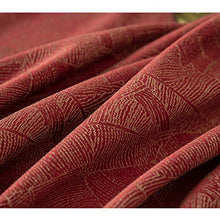 Tovaglia Rettangolare Jacquard Tovaglia Rossa Protezione, Tovaglie Lavabili Antimacchia E Antigoccia Per Cucina Domestica Sala Da Pranzo Decorazione a Buffet