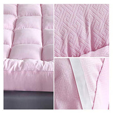 Futon Materasso, Pieghevole Addensare Piuma Letto Materasso per Dormire Tappeto per Bambini Tappeto Tatami Studente Dormiente Letto Materassini,Pink,150 * 200cm/59 * 79inch