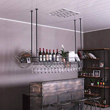 Nfudishpu Portabottiglie, Portabottiglie Europeo Portabottiglie Portabottiglie in Ferro battuto Creativo Portabottiglie la conservazione Domestica