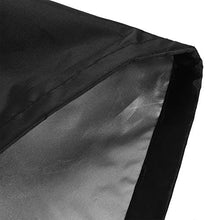 zhoul Tovaglia Impermeabile, coperture per mobili da Giardino, Copertura per Tavolo da Giardino Rotonda Copertura Antipolvere in Nylon Riflettente Oxford per mobili da Giardino