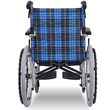 Carrozzine Semoventi, Transit Portatile da Viaggio Pieghevole Portatile, Lega di Alluminio Monopattino per Disabili Trolley per Disabili Trasporto per Anziani/Disabili Trolley per Scooter A